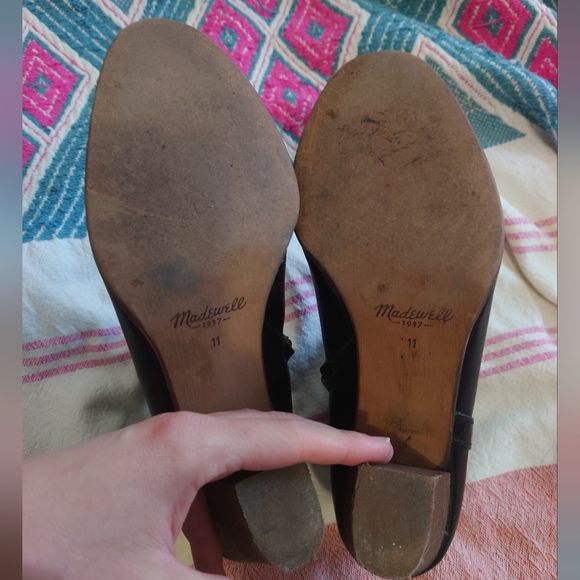 Black Madewell bootie sz 11 - Picture 3 of 4